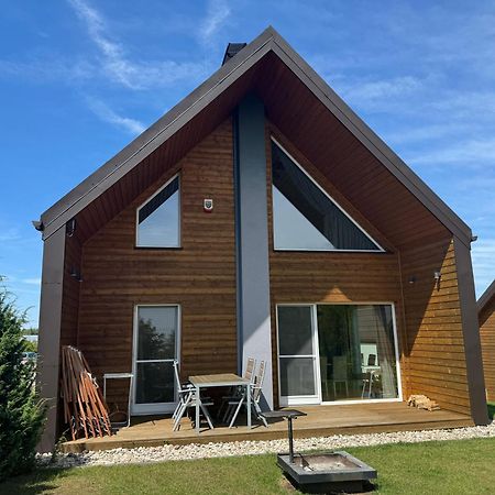 Jasminowy Sad Villa Mikołajki Eksteriør billede