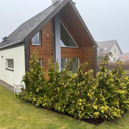 Jasminowy Sad Villa Mikołajki Eksteriør billede