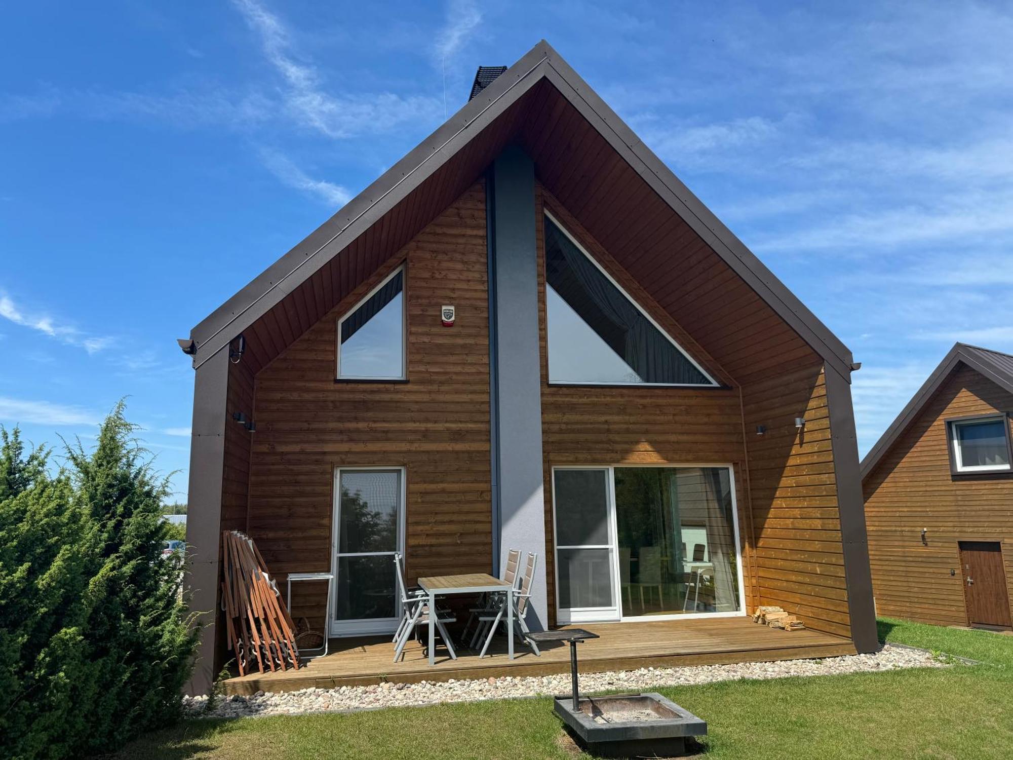 Jasminowy Sad Villa Mikołajki Eksteriør billede