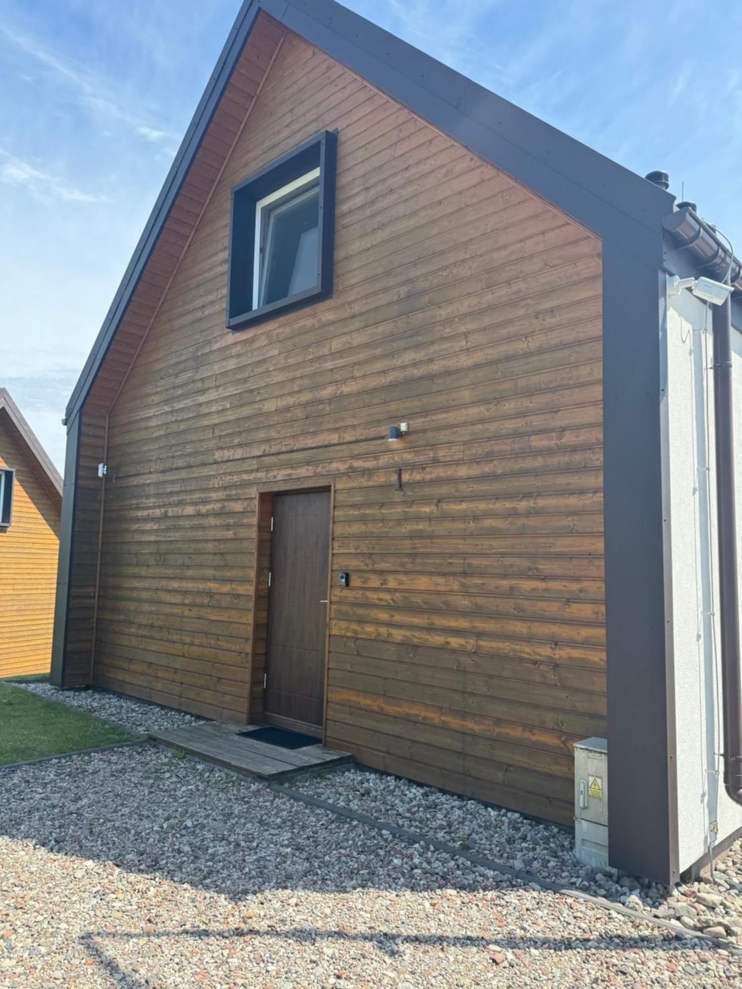 Jasminowy Sad Villa Mikołajki Eksteriør billede