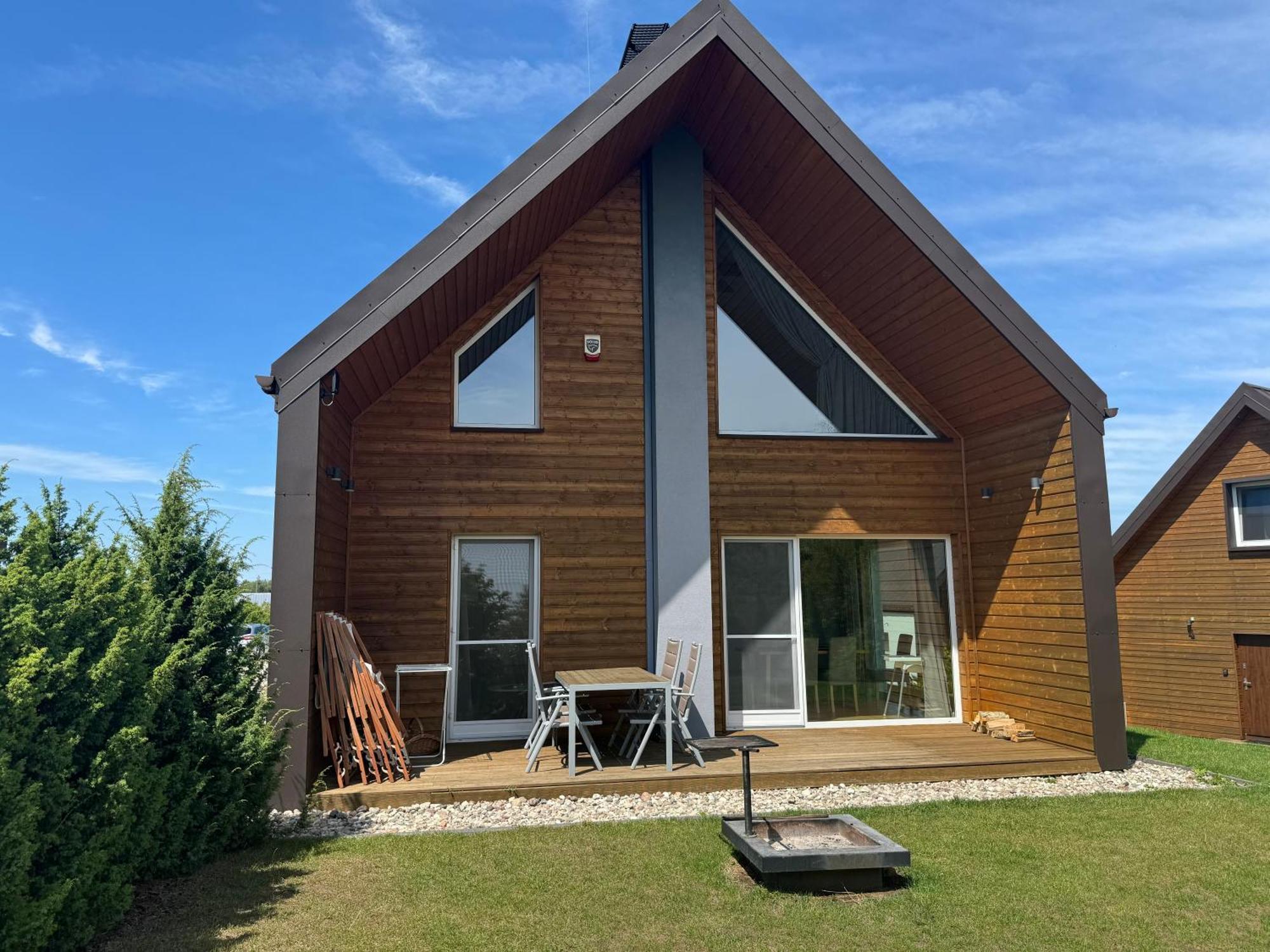 Jasminowy Sad Villa Mikołajki Eksteriør billede