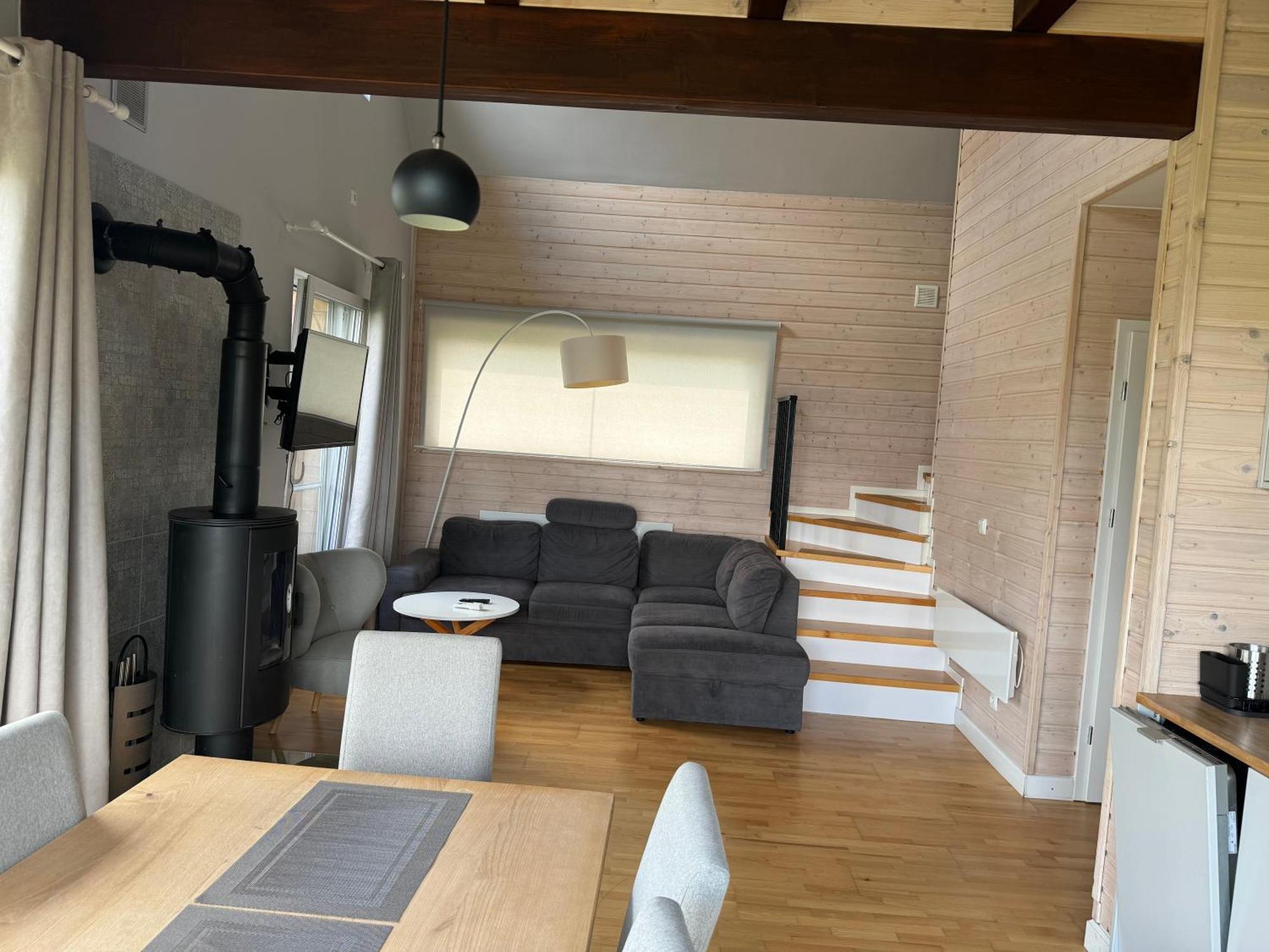 Jasminowy Sad Villa Mikołajki Eksteriør billede