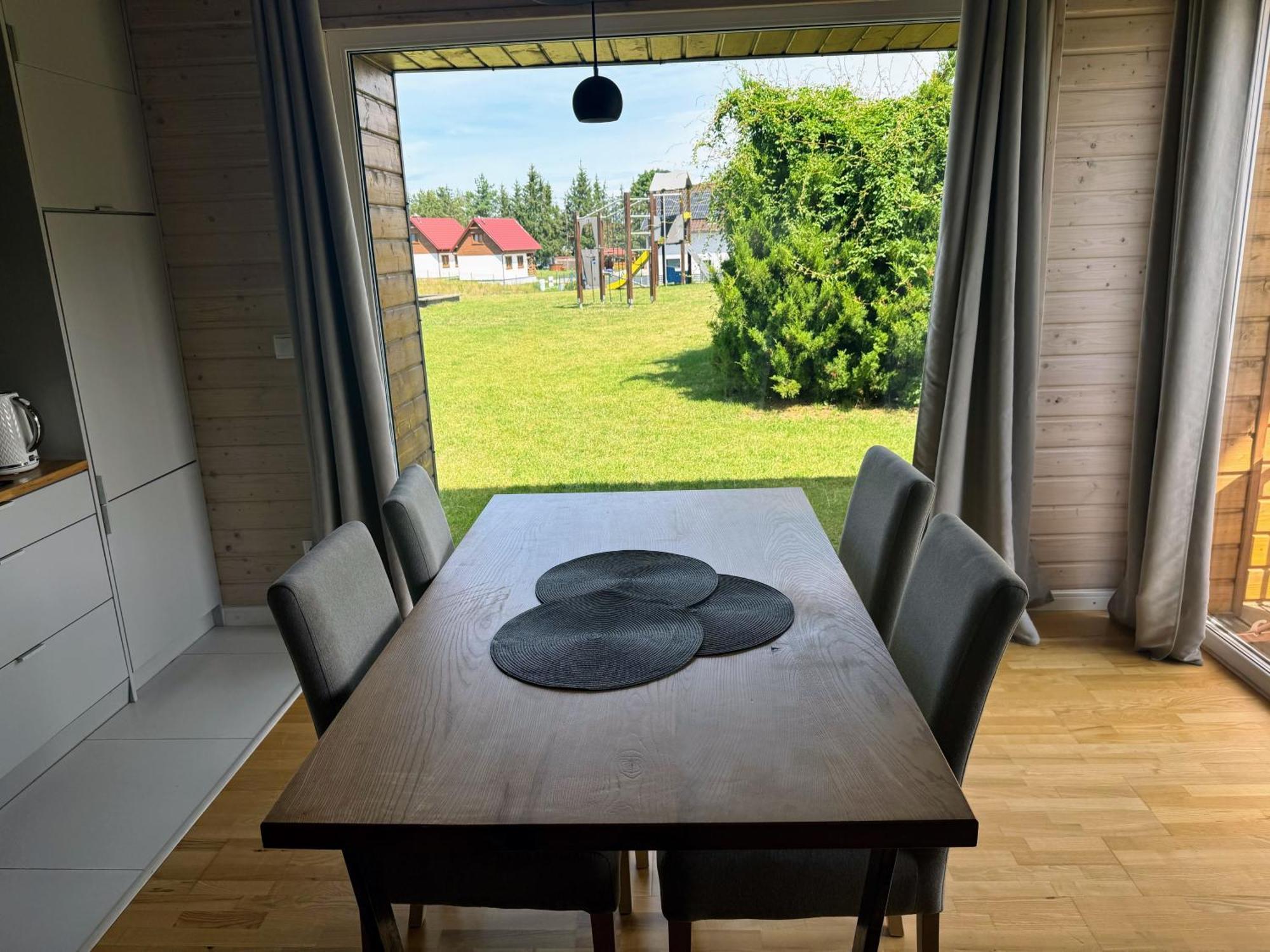 Jasminowy Sad Villa Mikołajki Eksteriør billede