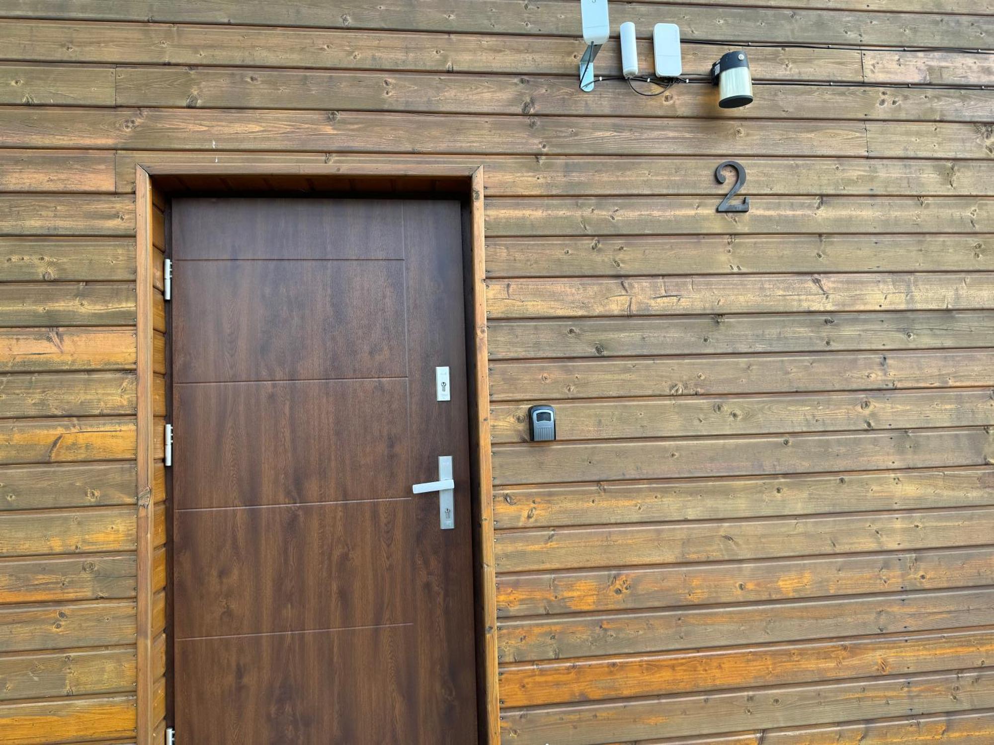 Jasminowy Sad Villa Mikołajki Eksteriør billede