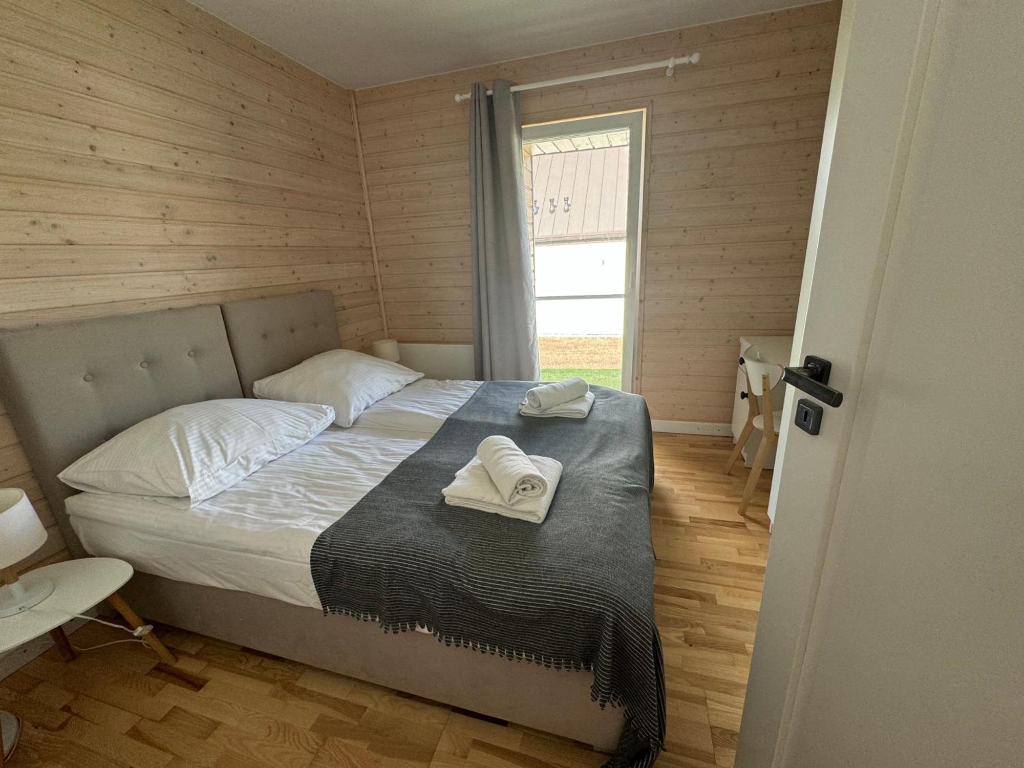 Jasminowy Sad Villa Mikołajki Eksteriør billede