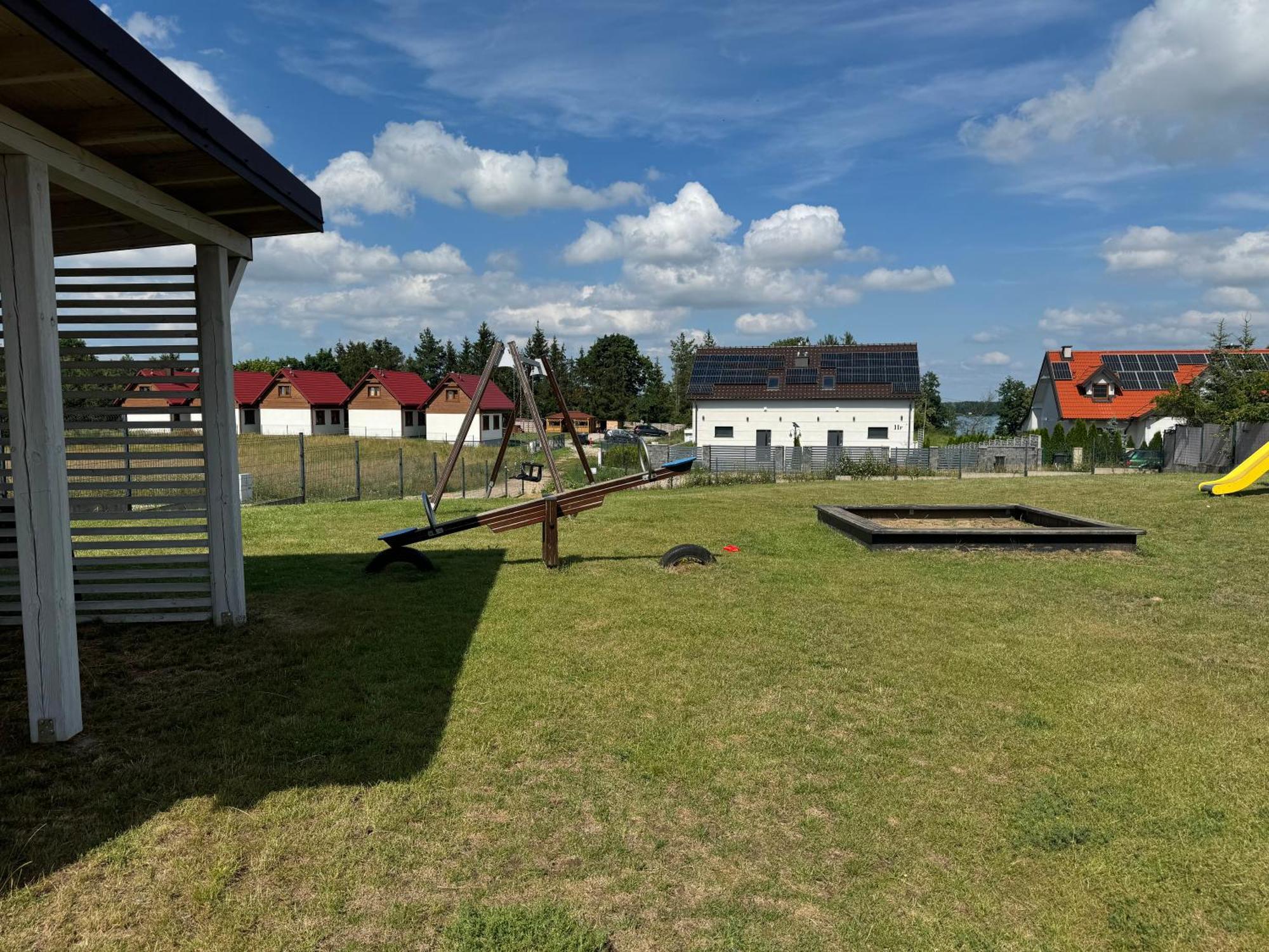 Jasminowy Sad Villa Mikołajki Eksteriør billede