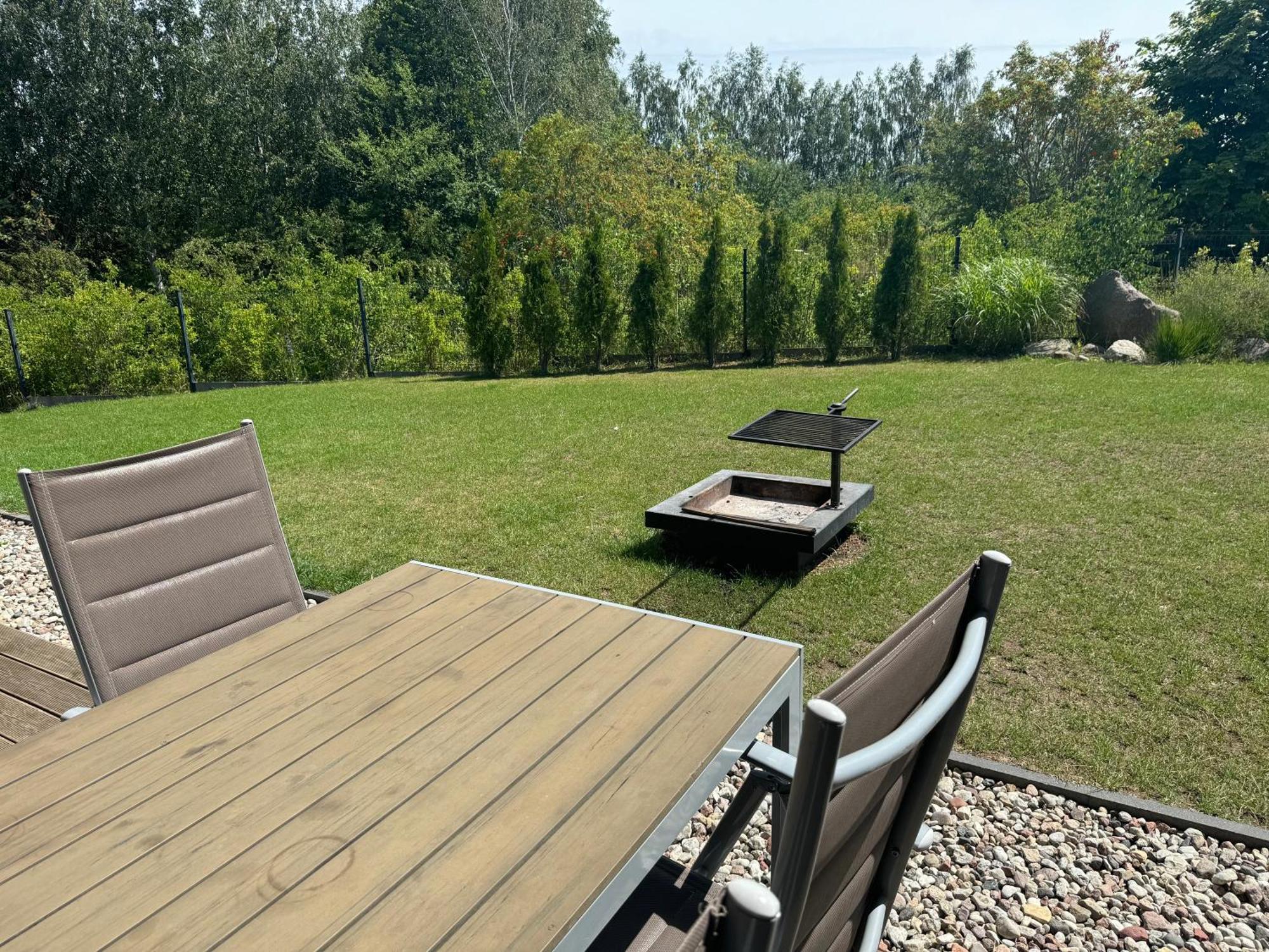 Jasminowy Sad Villa Mikołajki Eksteriør billede