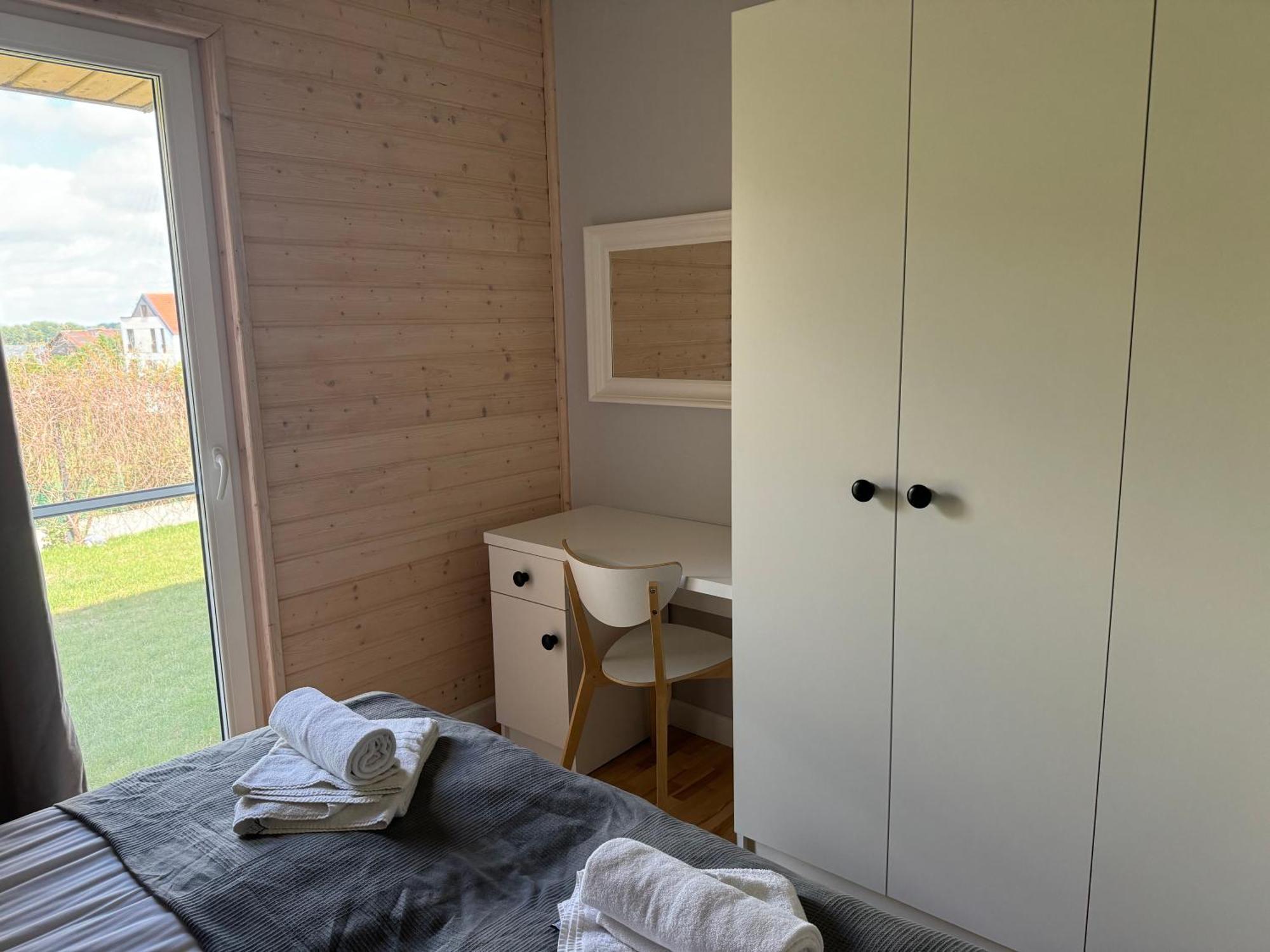 Jasminowy Sad Villa Mikołajki Eksteriør billede