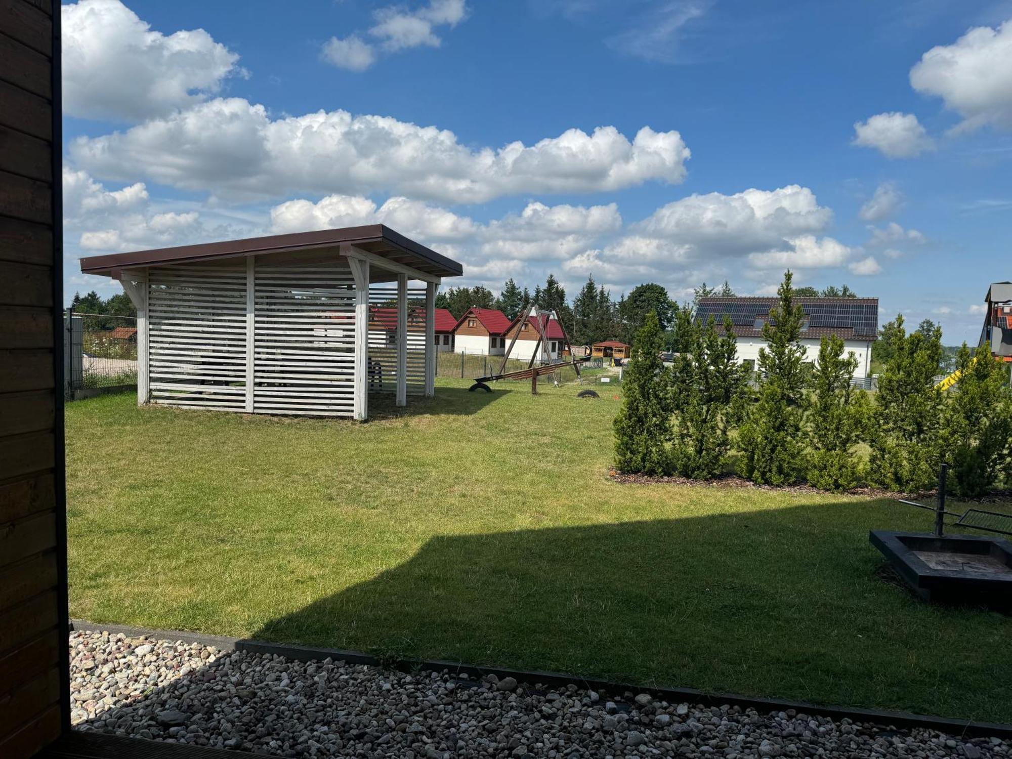 Jasminowy Sad Villa Mikołajki Eksteriør billede