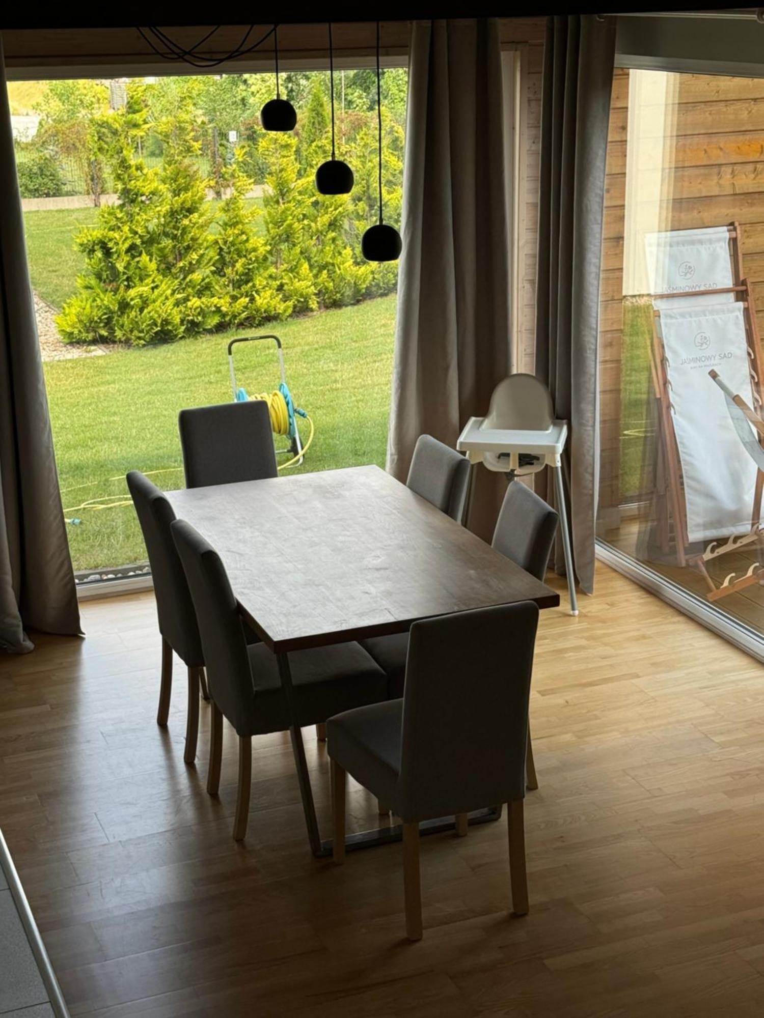 Jasminowy Sad Villa Mikołajki Eksteriør billede