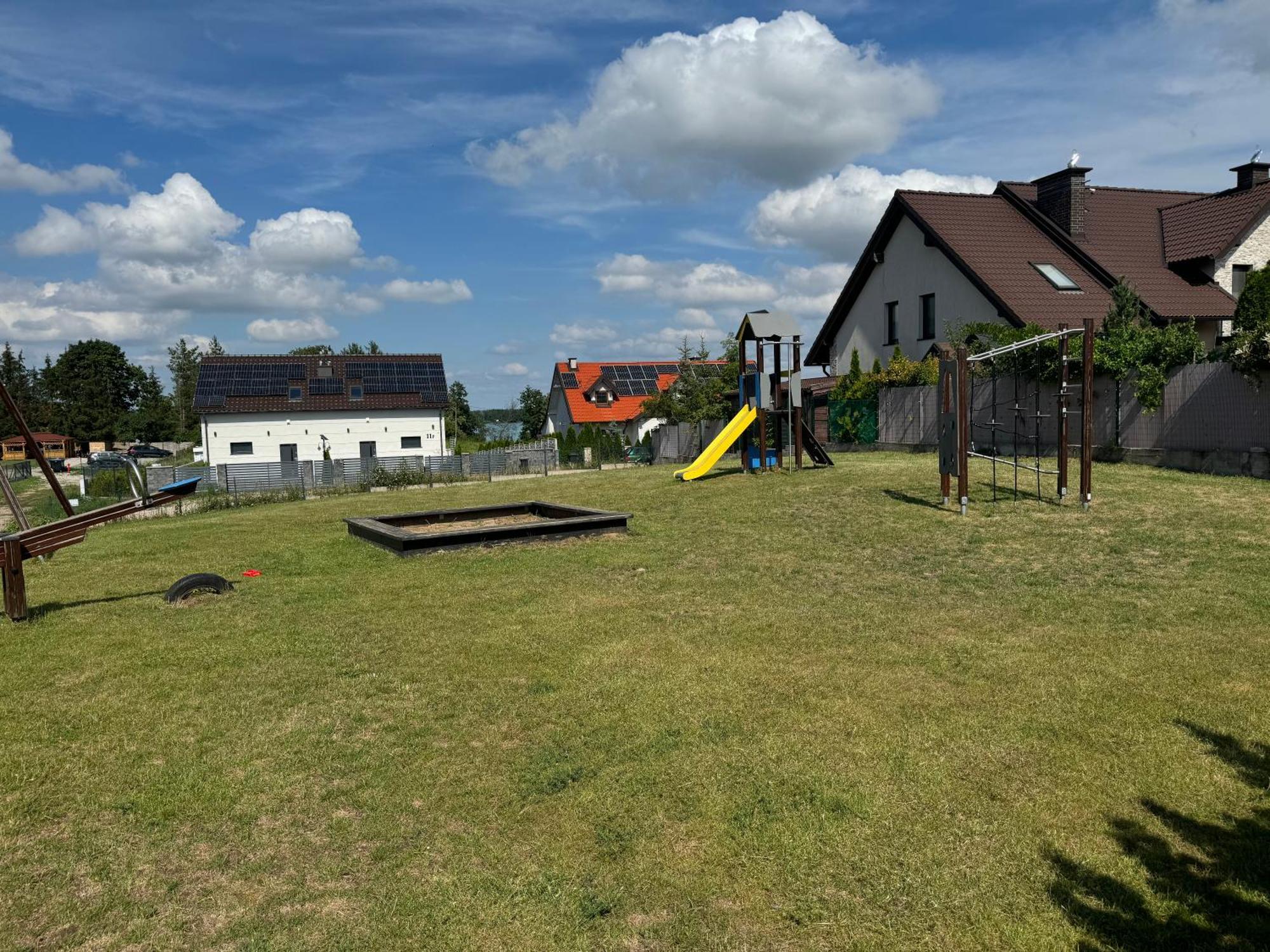 Jasminowy Sad Villa Mikołajki Eksteriør billede