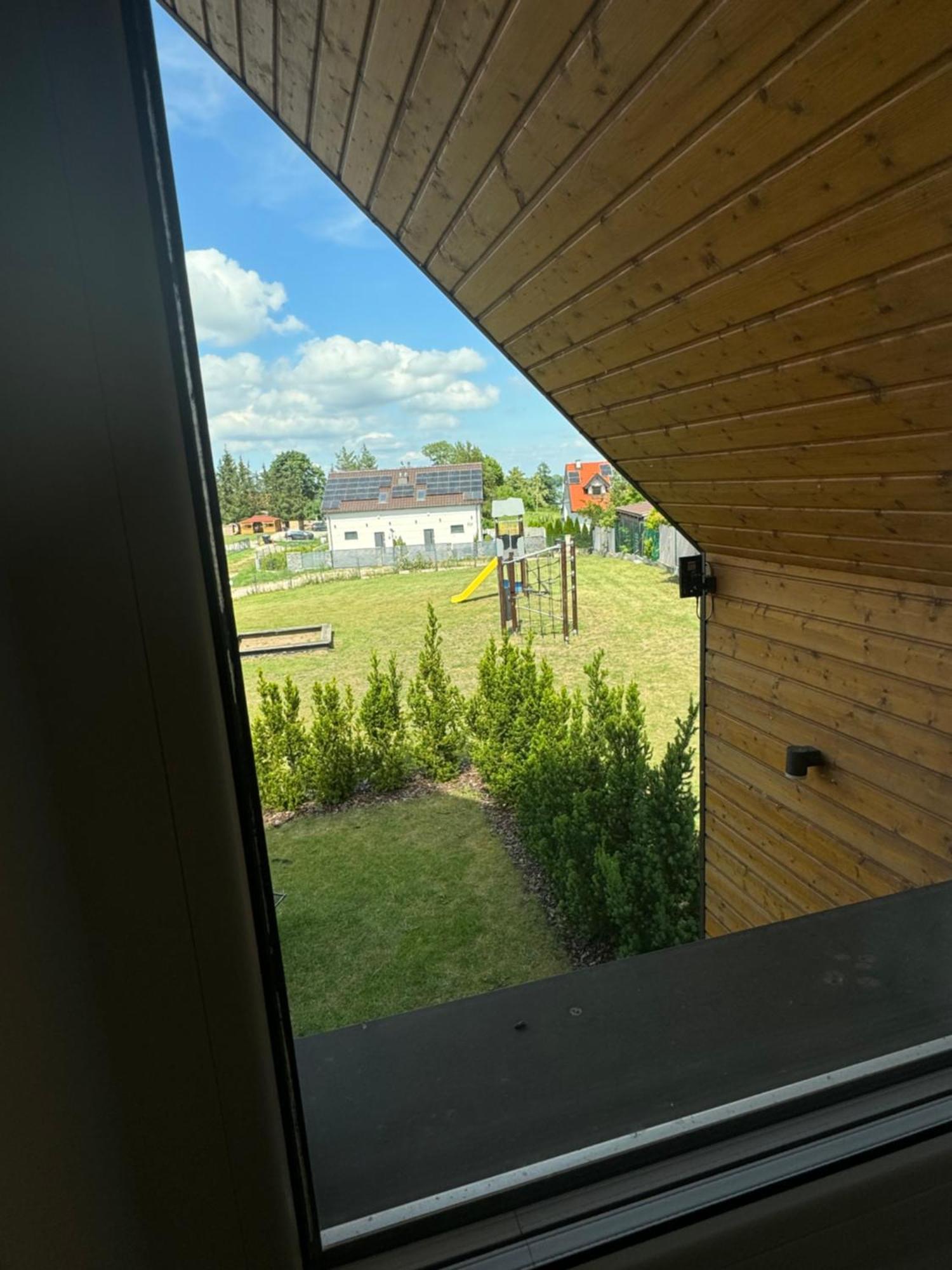 Jasminowy Sad Villa Mikołajki Eksteriør billede