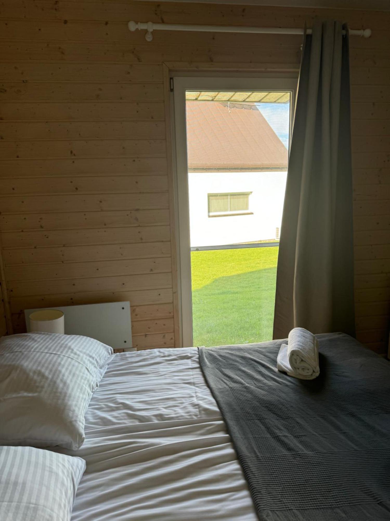 Jasminowy Sad Villa Mikołajki Eksteriør billede