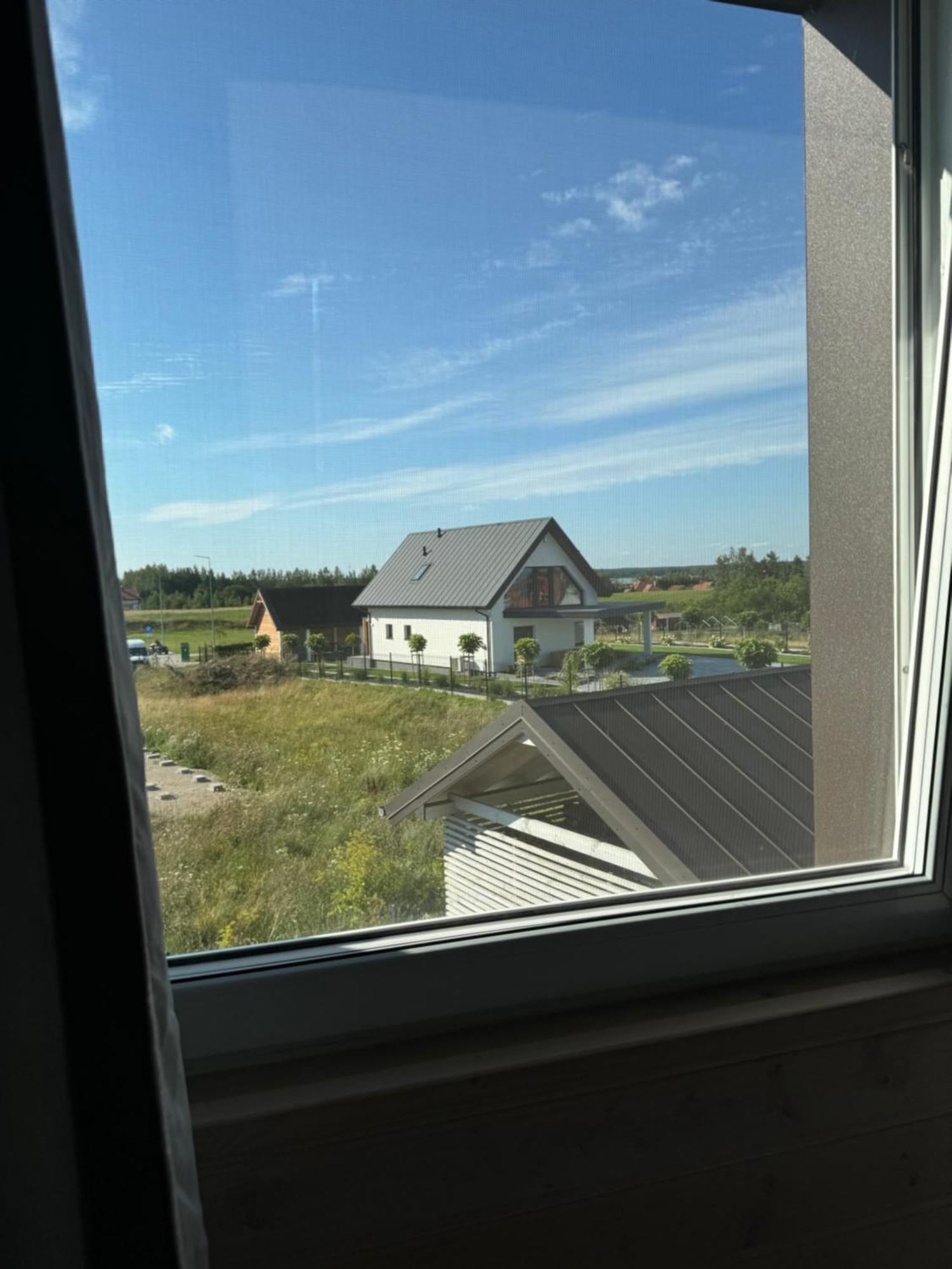 Jasminowy Sad Villa Mikołajki Eksteriør billede