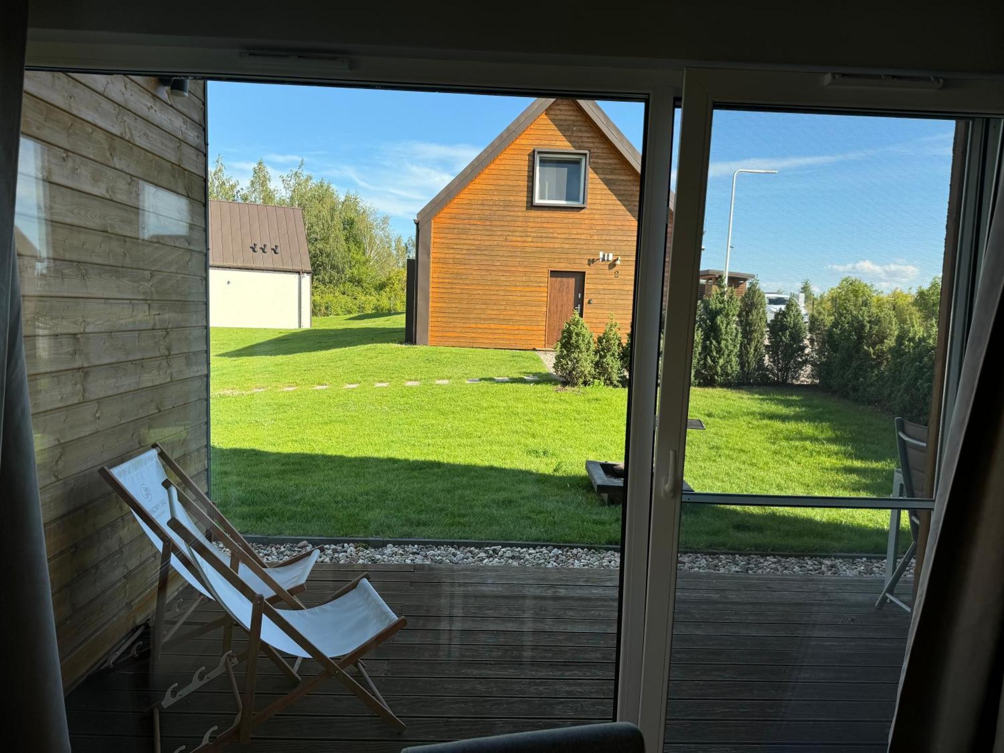 Jasminowy Sad Villa Mikołajki Eksteriør billede