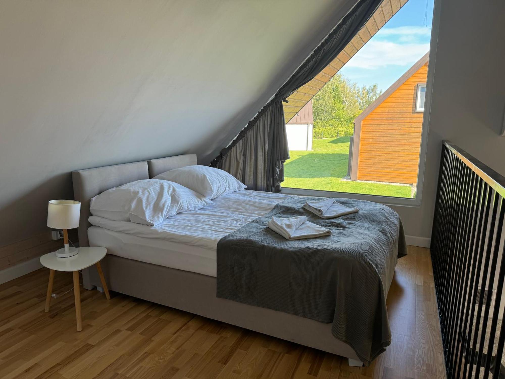 Jasminowy Sad Villa Mikołajki Eksteriør billede