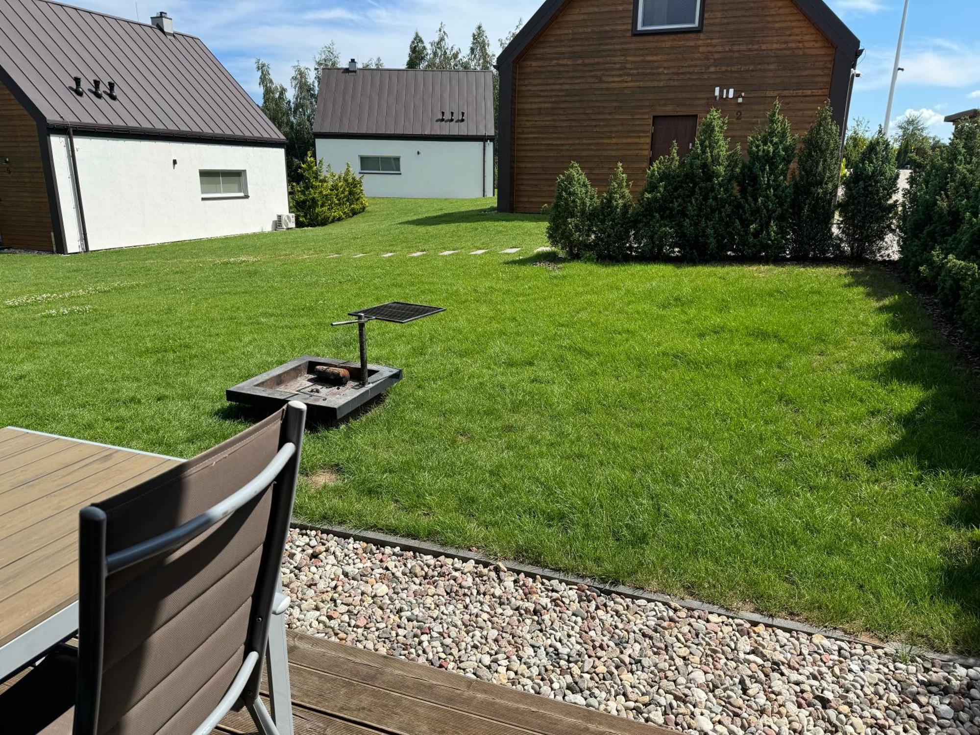 Jasminowy Sad Villa Mikołajki Eksteriør billede